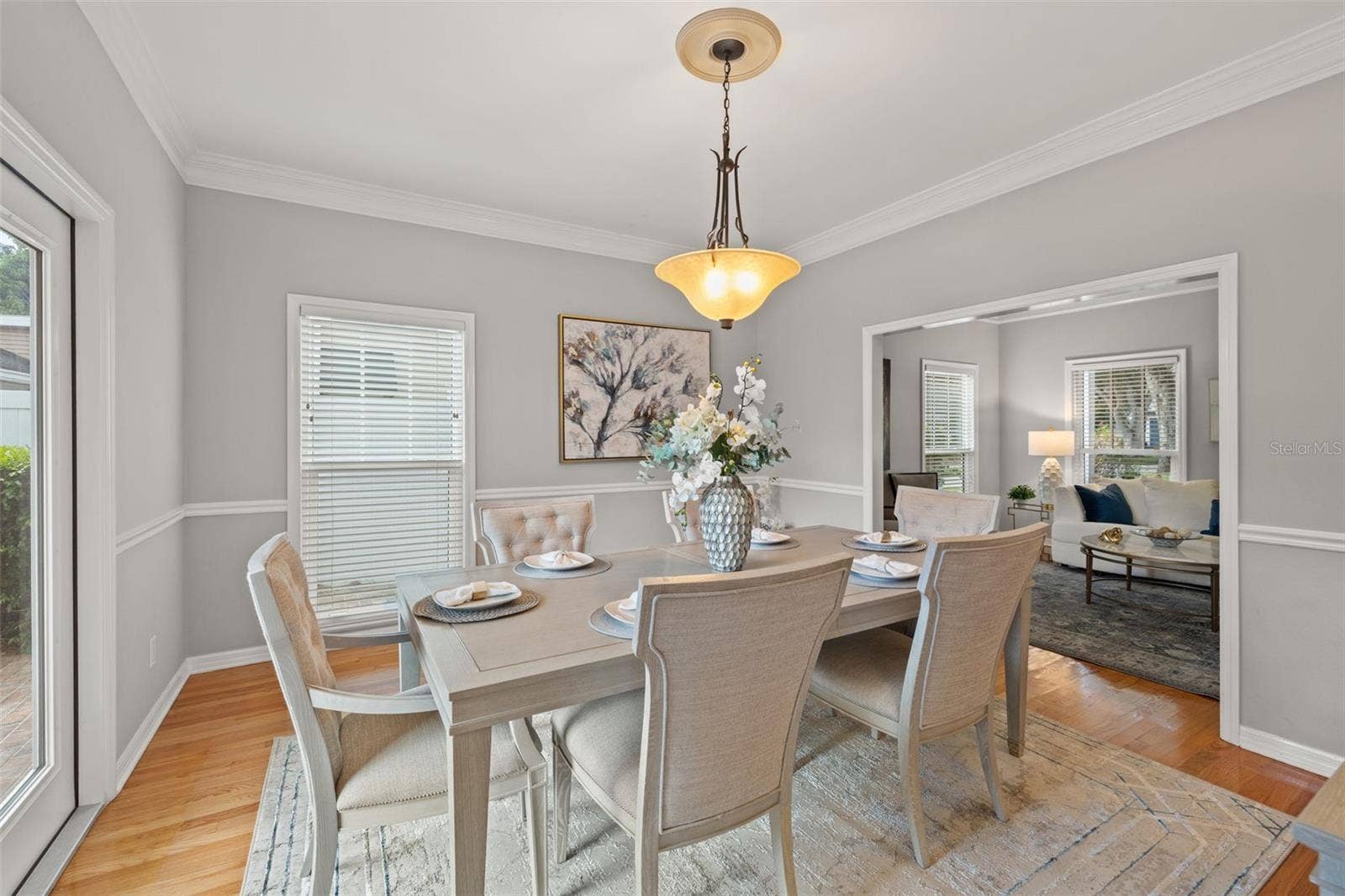 3233 W PARKLAND BOULEVARD, Tampa, FL 33609 Dining room