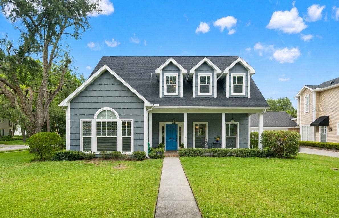 3233 W PARKLAND BOULEVARD, Tampa, FL 33609 3233 W Parkland Blvd- beautiful corner lot