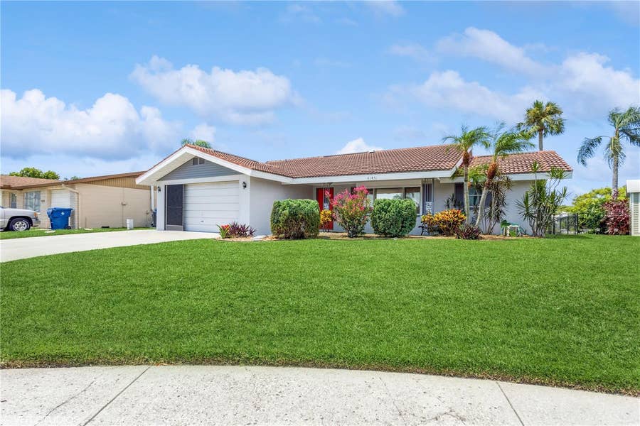 Property photo for 4145 STAR ISLAND DRIVE, Holiday, FL