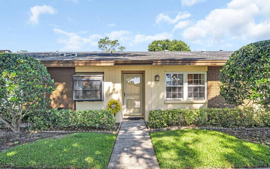 Property photo for 860 MACLAREN DRIVE N, #B, Palm Harbor, FL