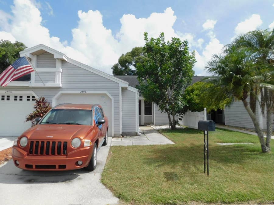 Property photo for 2496 ALHAMBRA COURT, Clearwater, FL