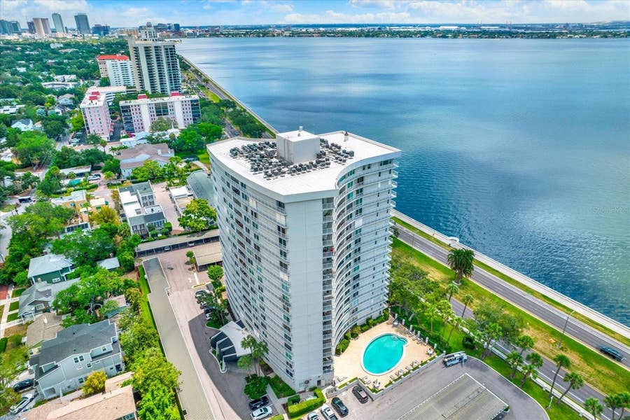 Property photo for 2611 BAYSHORE BOULEVARD, #304, Tampa, FL