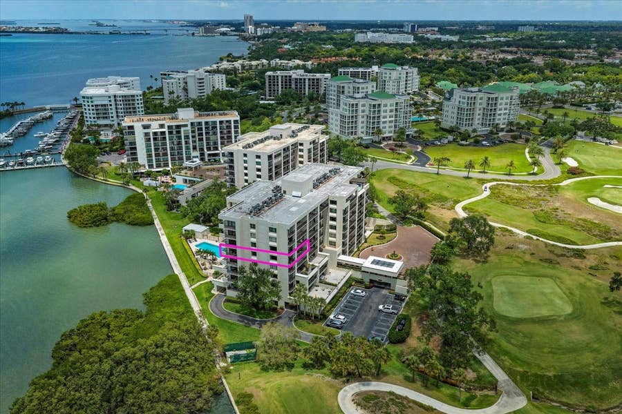 Property photo for 4 BELLEVIEW BOULEVARD, #503, Belleair, FL