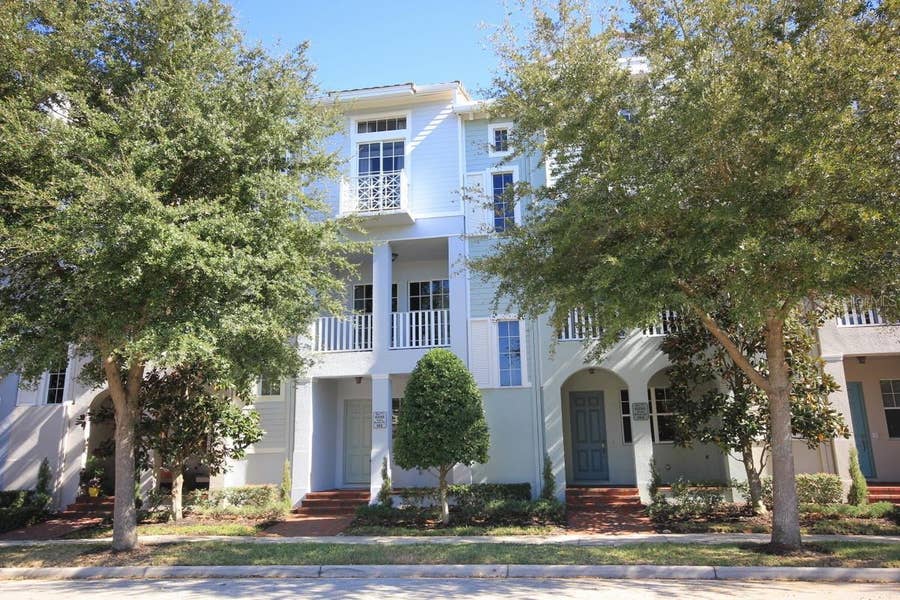 Property photo for 6030 YEATS MANOR DRIVE, #103, Tampa, FL