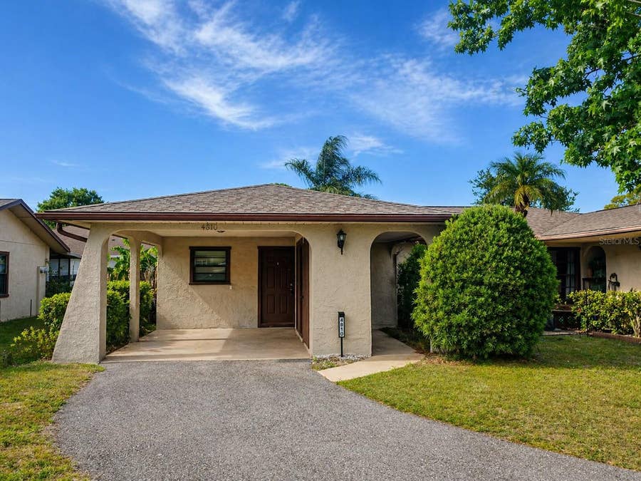 Property photo for 4810 HO WIL LANE, #4810, Bradenton, FL