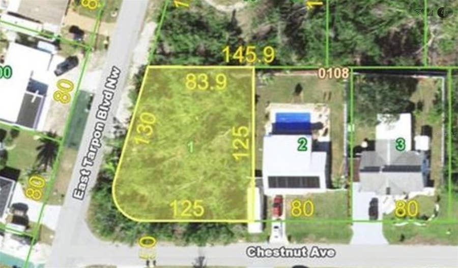 Property photo for 501 E TARPON BOULEVARD NW, Port Charlotte, FL