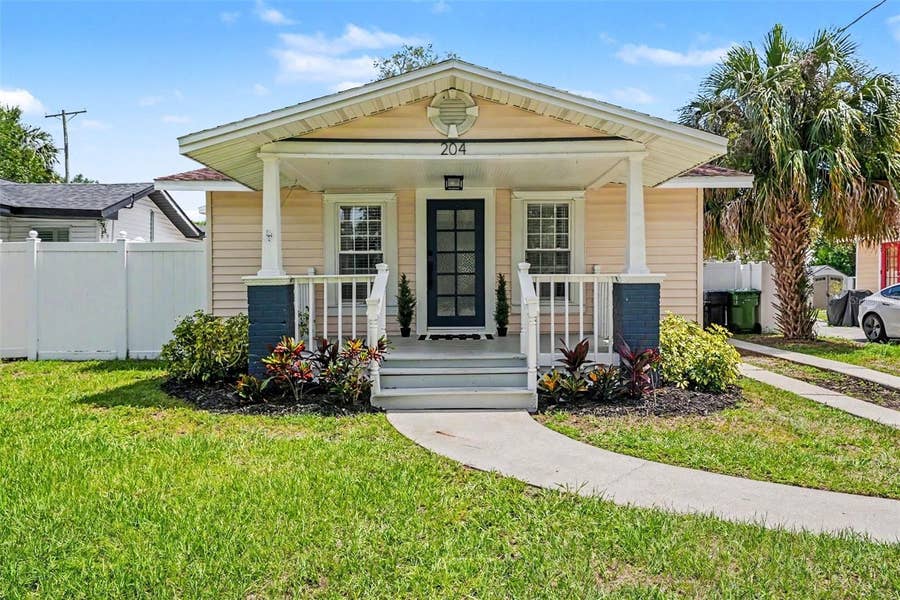 Property photo for 204 W JEAN STREET, Tampa, FL