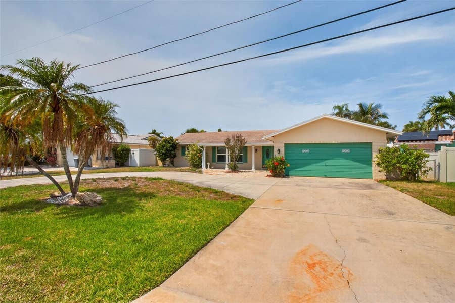 Property photo for 12050 7TH STREET E, Treasure Island, FL