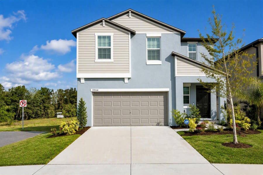 Property photo for 9904 CALYPSO ORCHID COURT, Riverview, FL