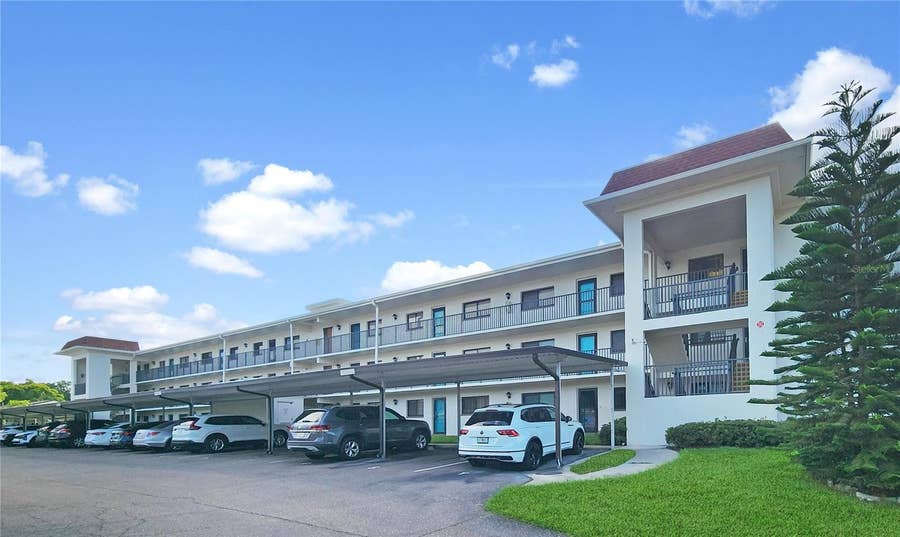 Property photo for 1485 HALSEY DRIVE, #105, Dunedin, FL