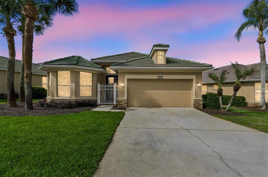 Property photo for 13128 PALMILLA CIRCLE, Dade City, FL