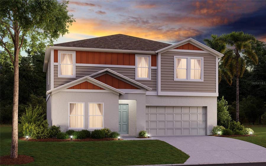 Property photo for 849 SAND SEA PLACE, Haines City, FL