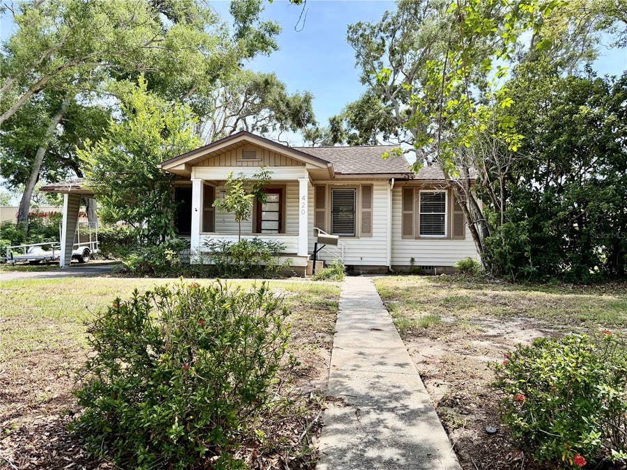 Property photo for 420 26TH AVENUE N, St Petersburg, FL