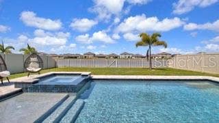 Property photo for 16747 SUNBURST LAKE STREET, Wimauma, FL