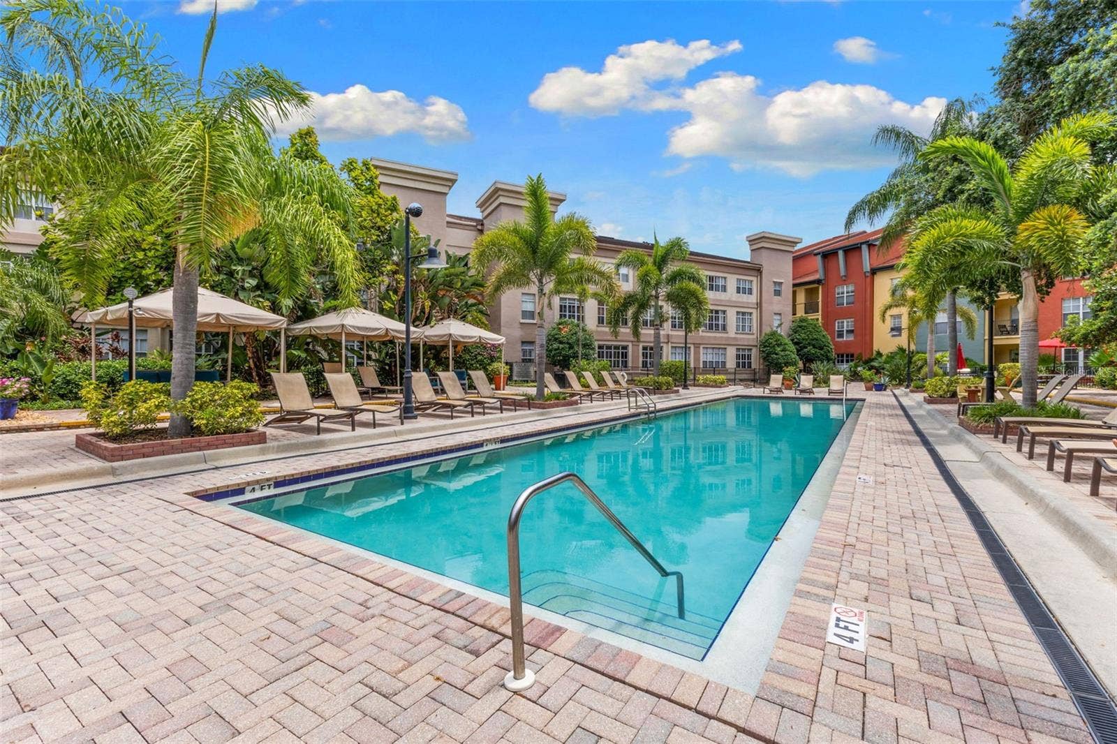 2320 W AZEELE STREET, #316, Tampa, FL 33609