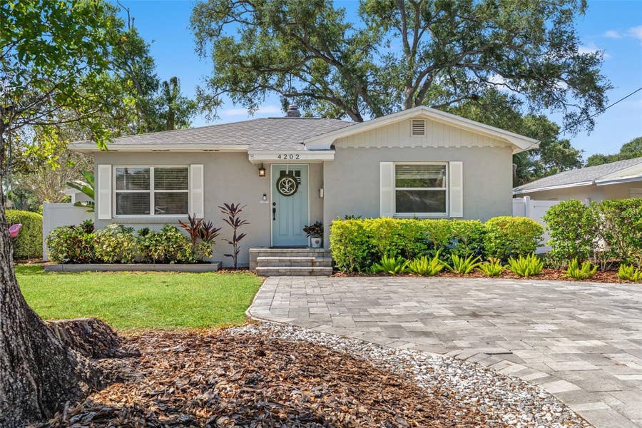Property photo for 4202 W PALMIRA AVENUE, Tampa, FL