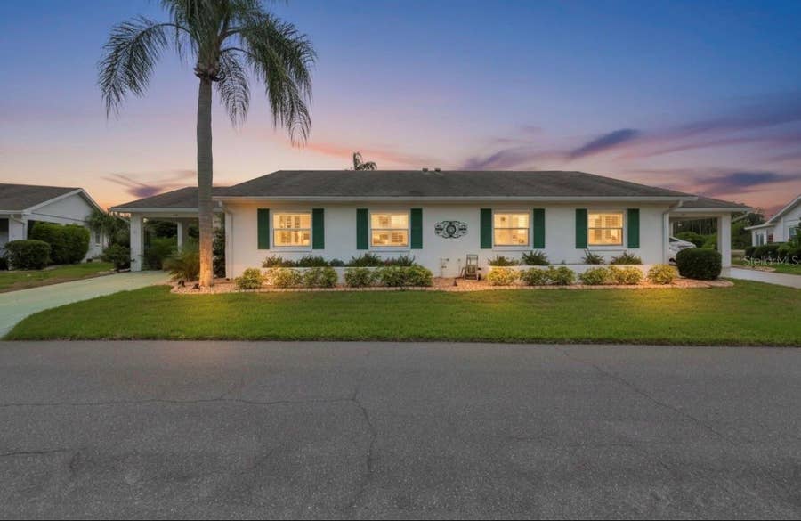 Property photo for 214 GLENELLEN PLACE, #201, Sun City Center, FL