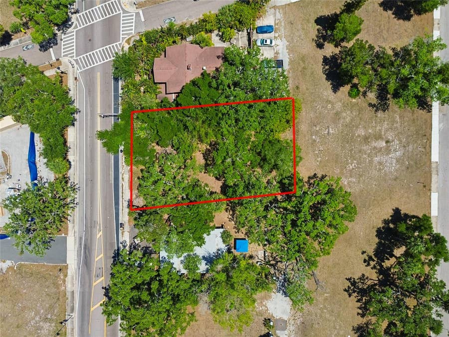Property photo for 809 N FORT HARRISON AVENUE, Clearwater, FL