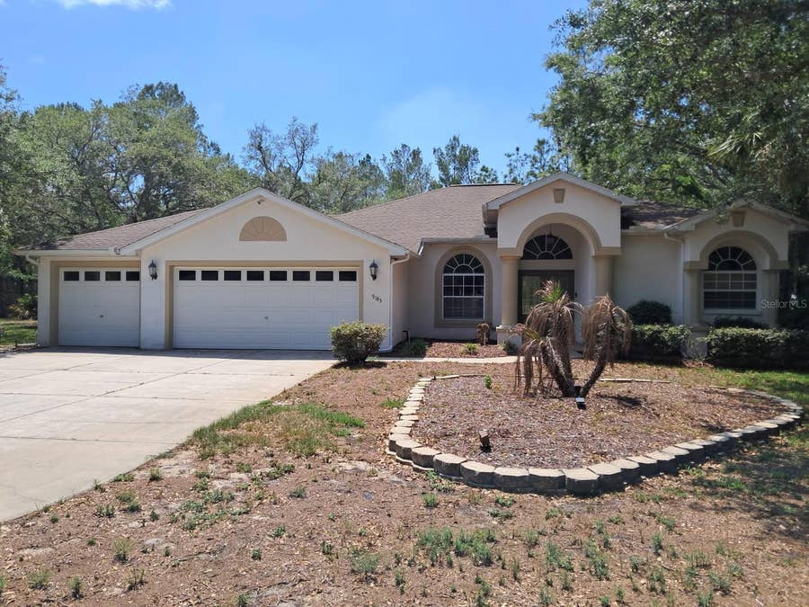 Property photo for 9183 NIGHTINGALE ROAD, Weeki Wachee, FL