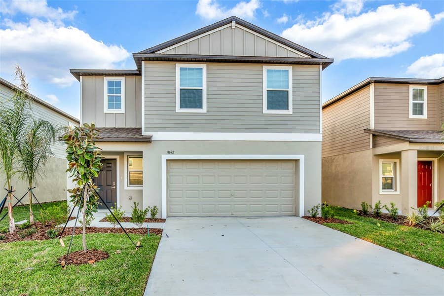 Property photo for 11672 RADIANT SHORE LOOP, San Antonio, FL