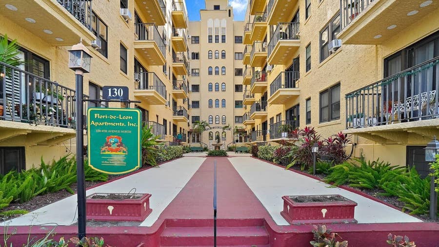 Property photo for 130 4TH AVENUE N, #305, St Petersburg, FL