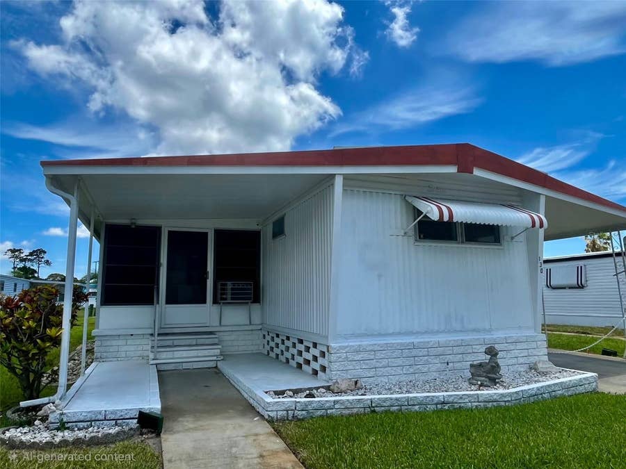 Property photo for 130 MELODY LANE, Tarpon Springs, FL