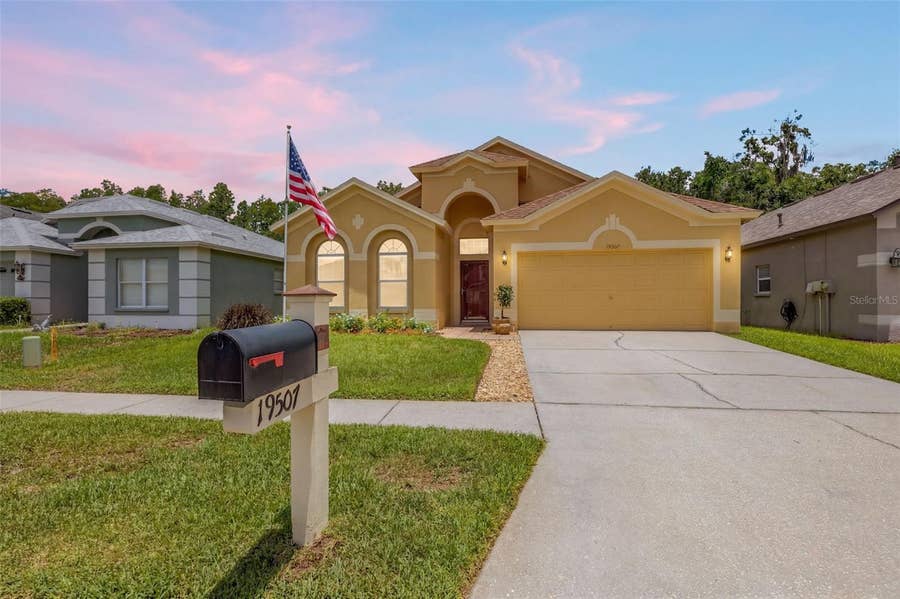 Property photo for 19507 ARDWICK WAY, Land O Lakes, FL