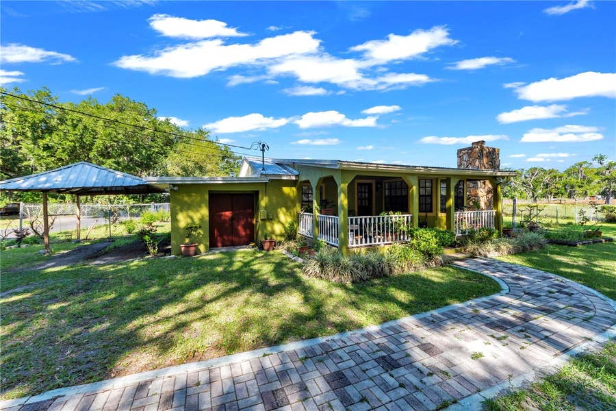 Property photo for 13610 ACKER ROAD, Dover, FL