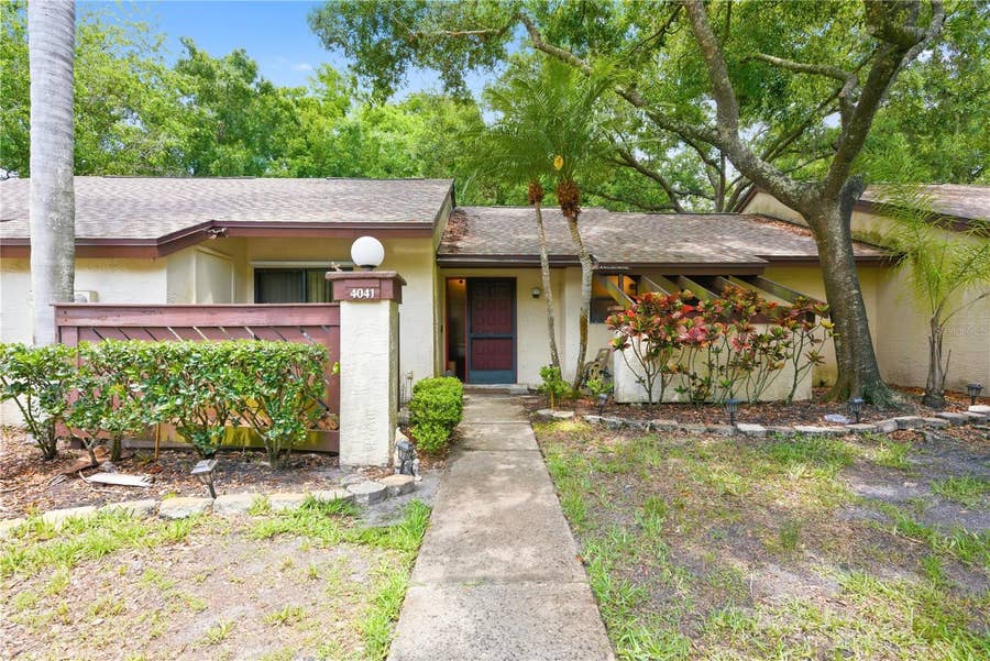 Property photo for 4041 ARROWWOOD COURT, #4041, Palm Harbor, FL