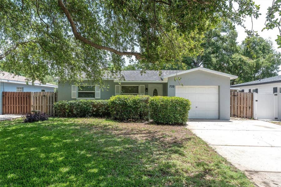 Property photo for 722 59TH STREET S, Gulfport, FL