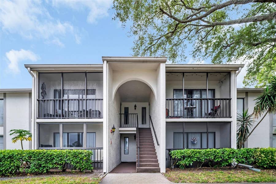 Property photo for 2523 PINE RIDGE WAY S, #C2, Palm Harbor, FL