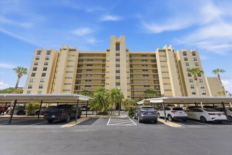 Property photo for 2621 COVE CAY DRIVE, #302, Clearwater, FL