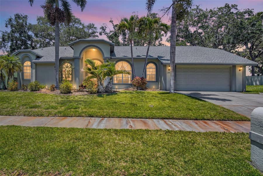 Property photo for 2654 CRYSTAL CIRCLE, Dunedin, FL