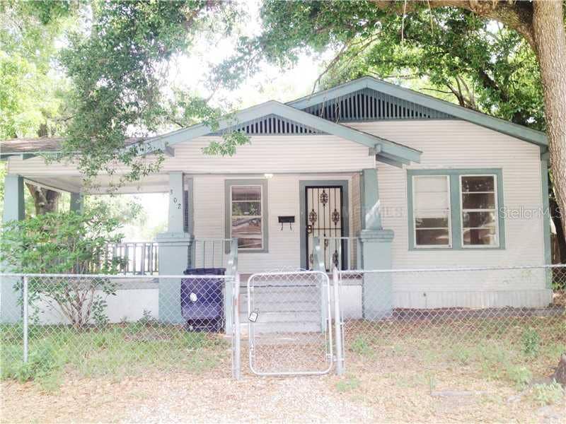 Property photo for 302 E SELMA AVENUE, Tampa, FL