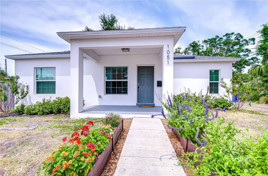 Property photo for 1051 44TH STREET S, St Petersburg, FL