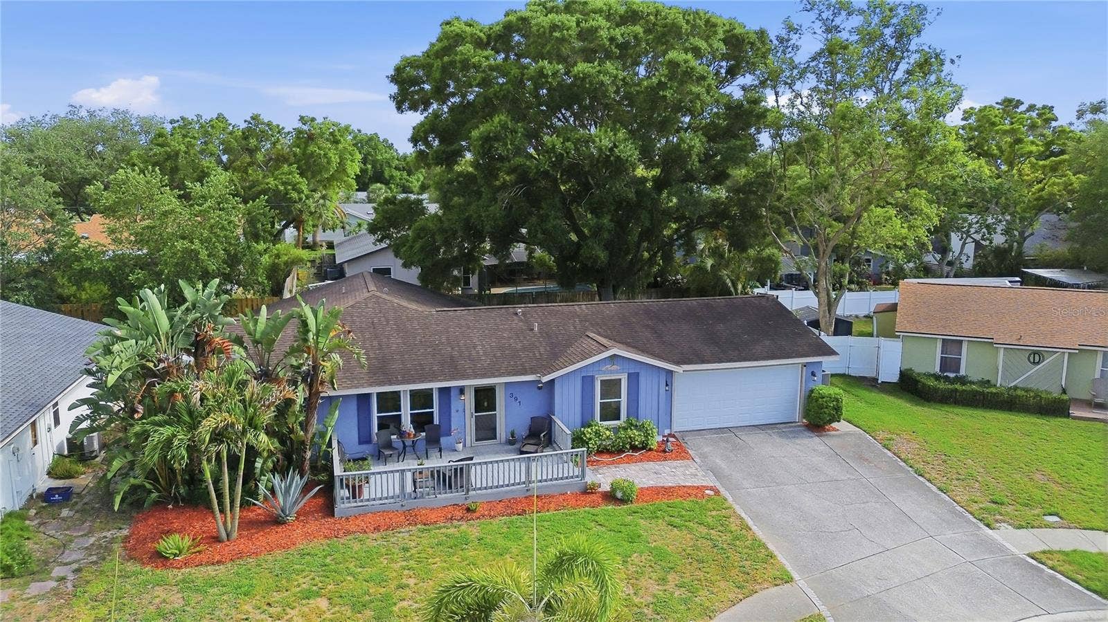 391 WALNUT COURT, Palm Harbor, FL 34683 391 WALNUT COURT, Palm Harbor, FL 34683
