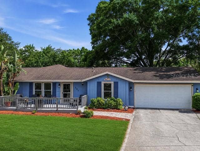Property photo for 391 WALNUT COURT, Palm Harbor, FL