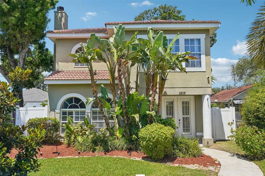 Property photo for 2616 11TH STREET N, St Petersburg, FL