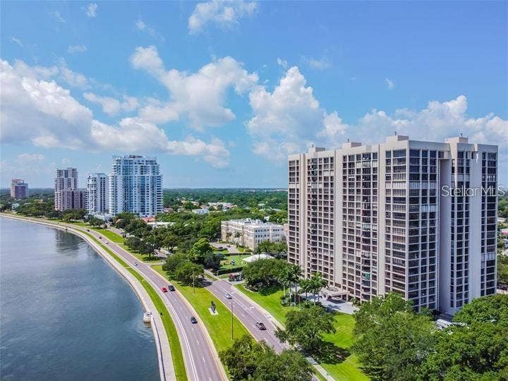 Property photo for 3301 BAYSHORE BOULEVARD, #1001E, Tampa, FL