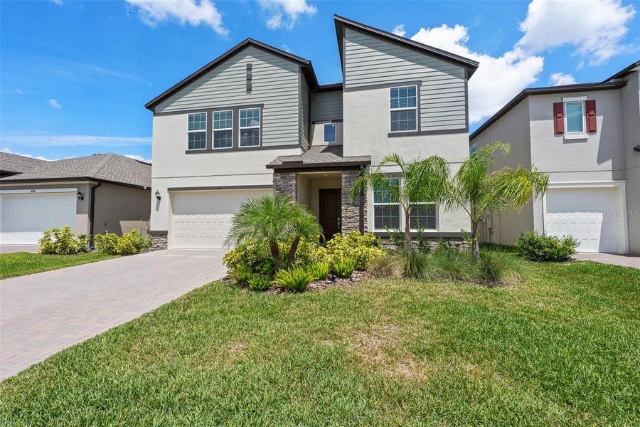 Property photo for 18242 SERENE LAKE LOOP, Lutz, FL