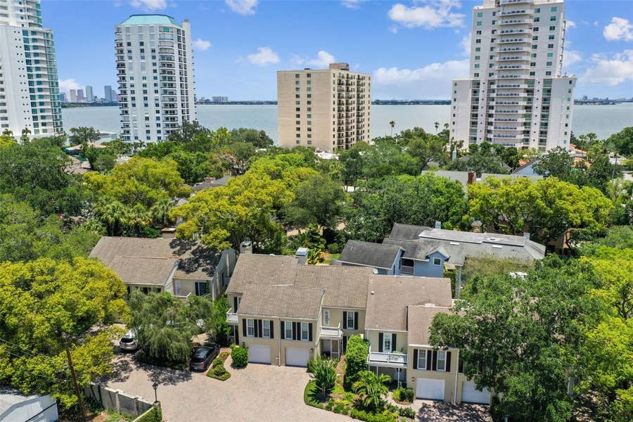 Property photo for 3530 VILLAGE WAY, #3, Tampa, FL