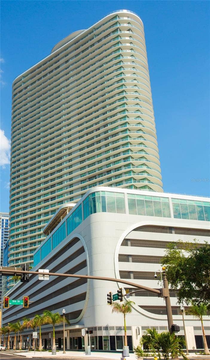 Property photo for 400 CENTRAL AVENUE, #2601, St Petersburg, FL