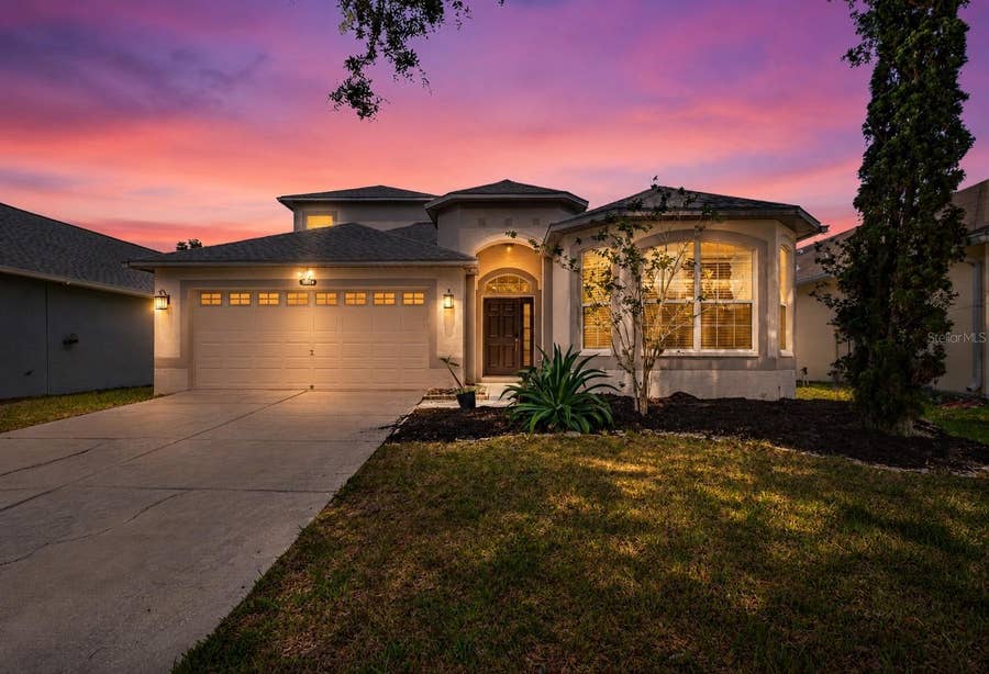 Property photo for 10024 COLDWATER LOOP, Land O Lakes, FL