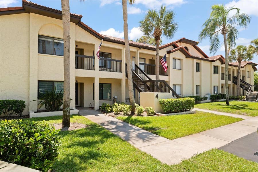 Property photo for 1801 E LAKE ROAD, #4E, Palm Harbor, FL