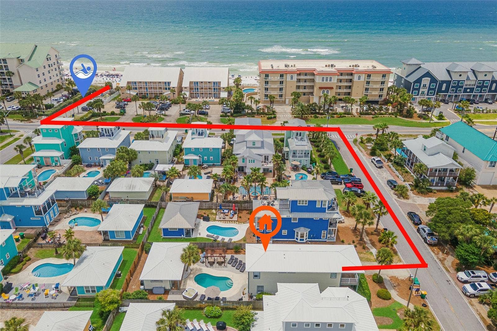 79 MARK STREET, Destin, FL 32541 79 MARK STREET, Destin, FL 32541