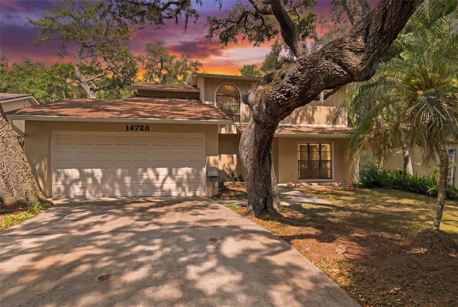 Property photo for 14728 TALL TREE DRIVE, Lutz, FL