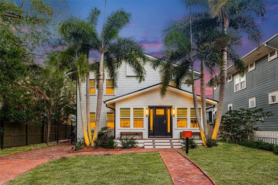 Property photo for 124 19TH AVENUE N, St Petersburg, FL