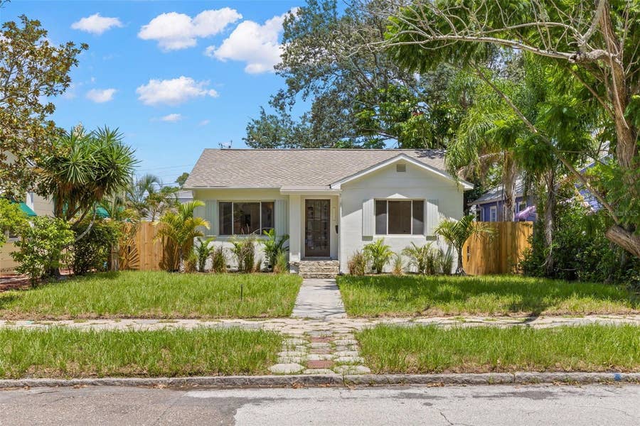 Property photo for 1211 16TH AVENUE N, St Petersburg, FL