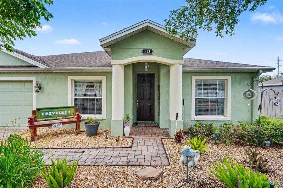 Property photo for 423 MAJESTIC GARDENS BLVD, Winter Haven, FL