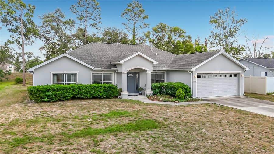 Property photo for 3490 DOW LANE, Spring Hill, FL